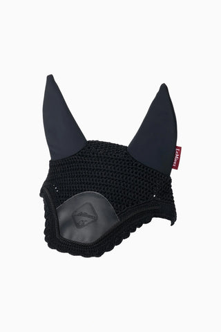 Akustik Bonnet Ses Yalıtımlı El Yapımı Deri Detaylı Lüks At Fly Mask