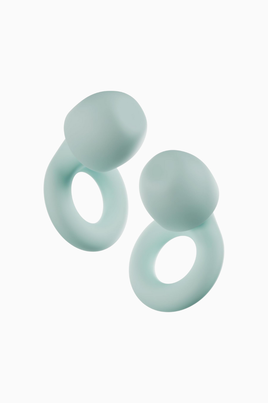 Quiet 2 Silikon Kulak Tıkacı Ultra Rahat Gürültü Azaltıcı Özel Çantası ile Birlikte