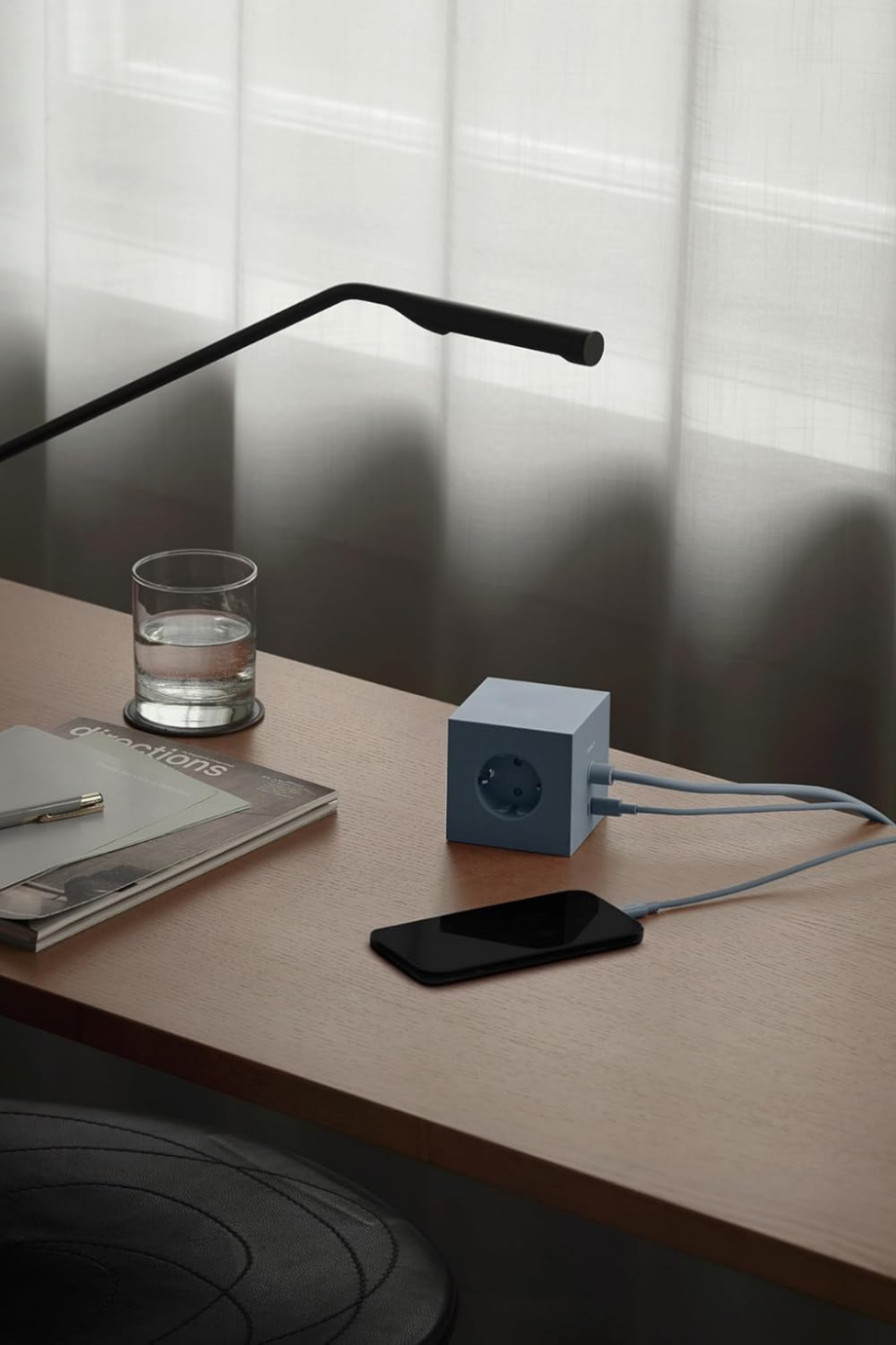 USB-C Manyetik Tasarım Priz Çoklayıcı 3m
