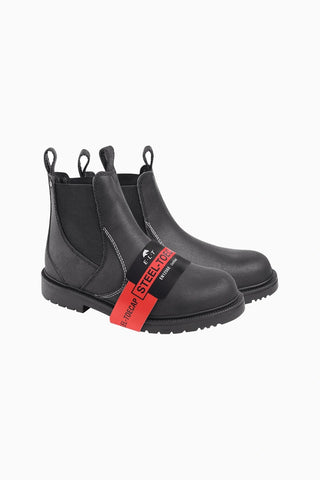 ELT Secura Çelik Burun Jodhpur Unisex Binici Botu