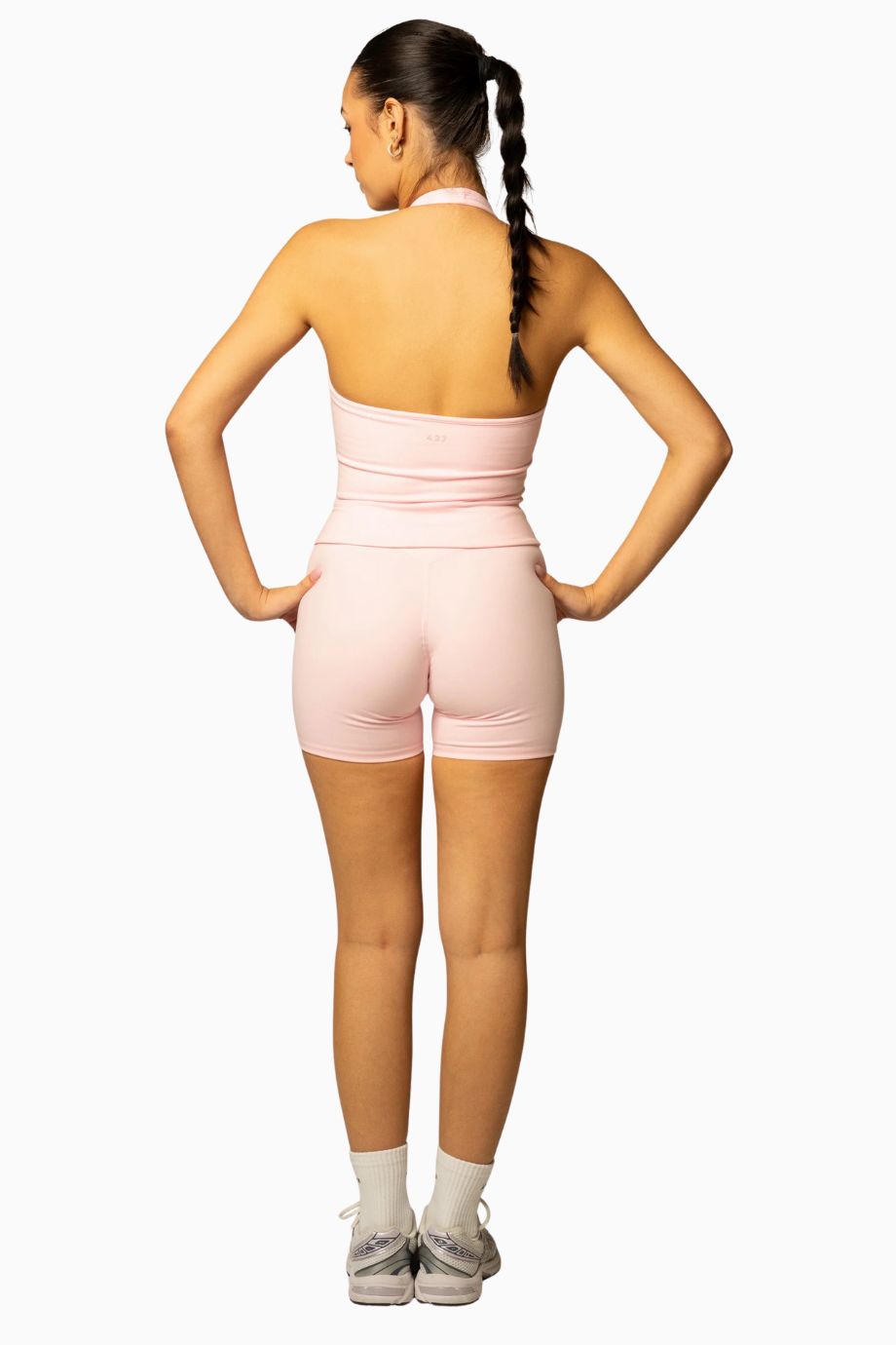 The Essentials Short 437 Cloud™ Geri Dönüşümlü Sürdürülebilir Kadın Spor Şort