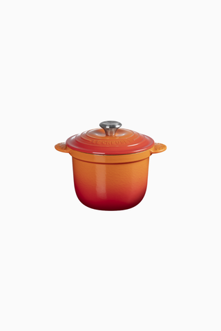 Cocotte Every Döküm Tencere Seramik Kapaklı 18 cm