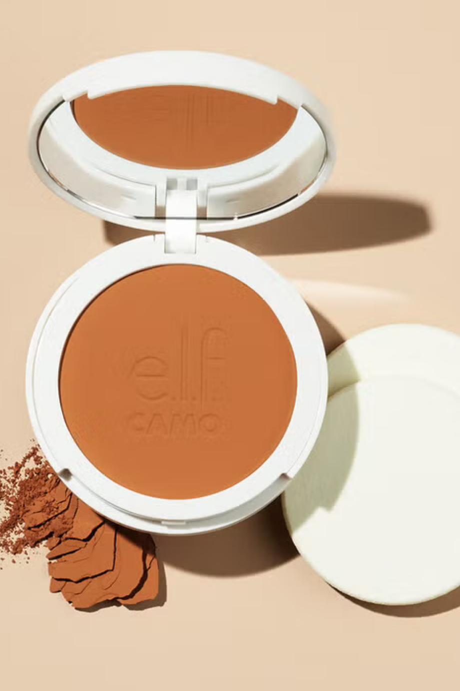 Camo Powder Foundation Kapatıcı Pudra Fondöten