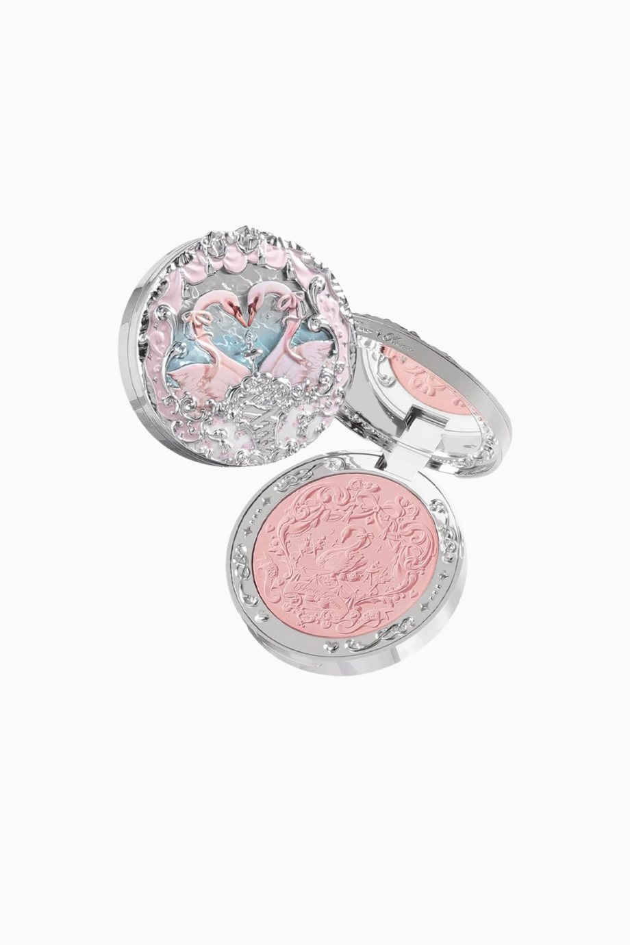 Swan Ballet Blush Hafif Pürüzsüz Allık