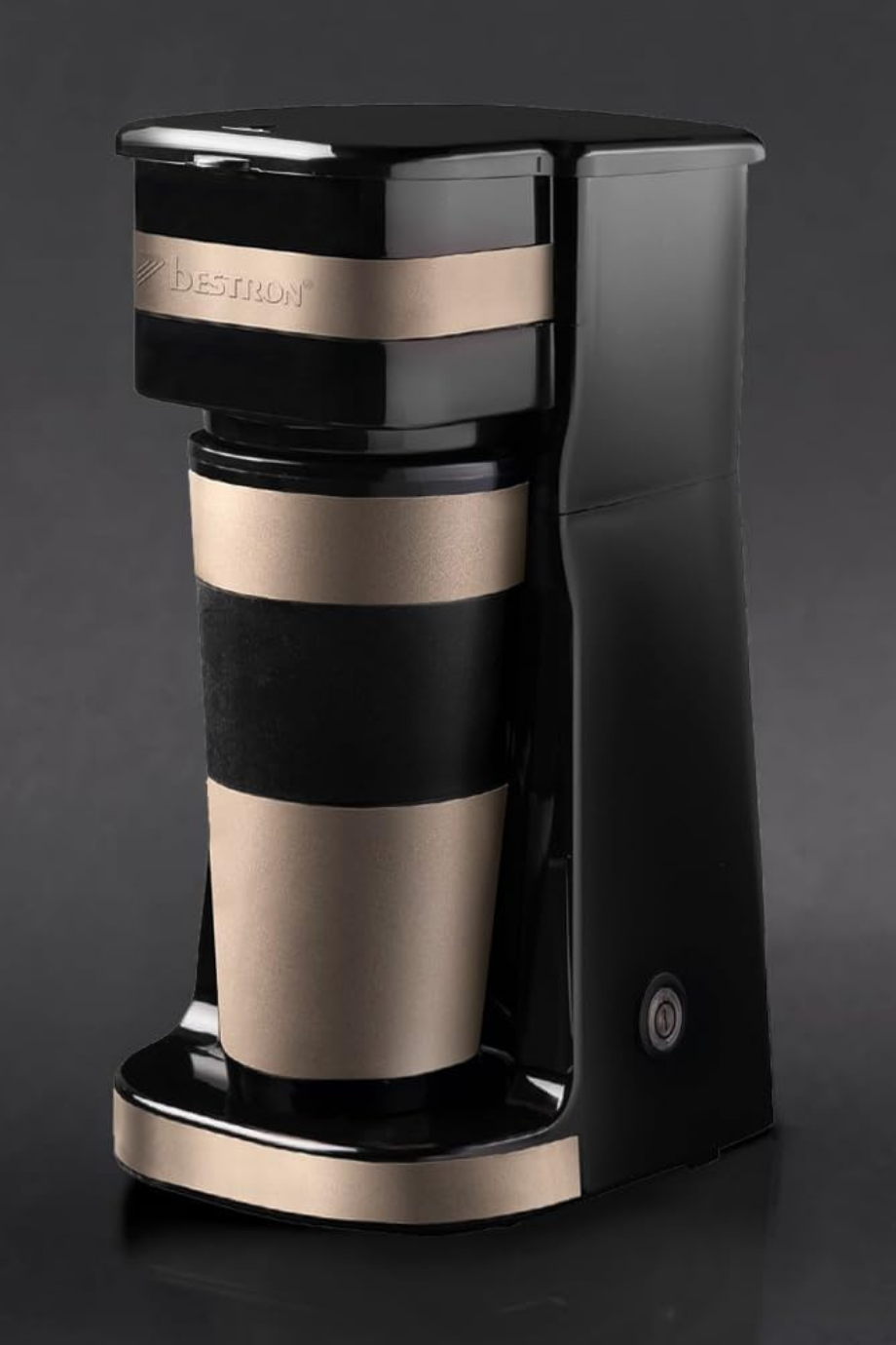 Termal Bardaklı Kahve Makinesi 2 Dakikada Hızlı Demleme