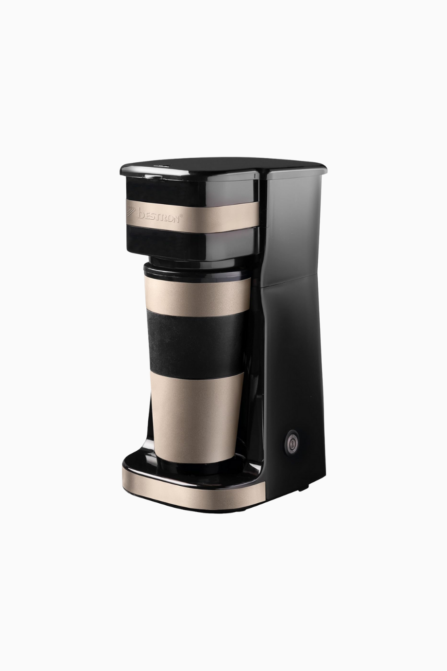 Termal Bardaklı Kahve Makinesi 2 Dakikada Hızlı Demleme