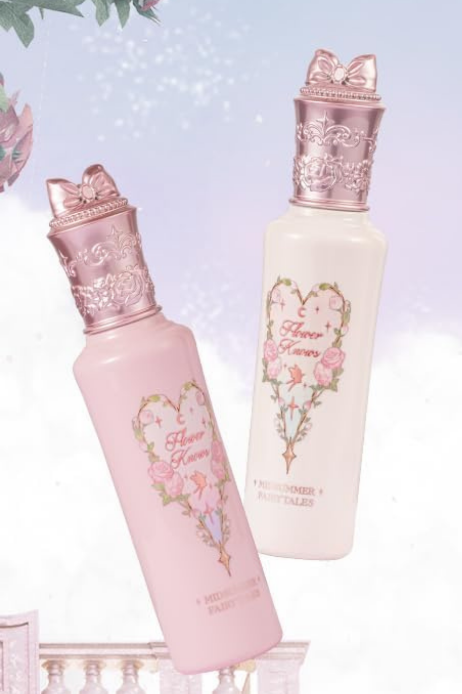 Midsummer Fairytales Likit Aydınlatıcı Işıltılı Lüks Dokunuş