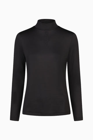 Studs Shirt 8273 Polo Yaka Fonksiyonel Kadın Spor Üst T-shirt