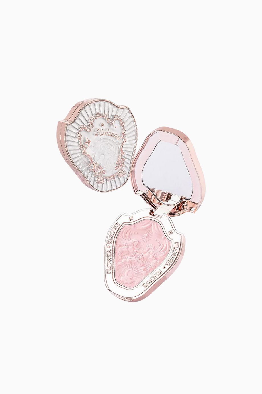 Unicorn Serisi Kabartmalı Doğal Allık 5g