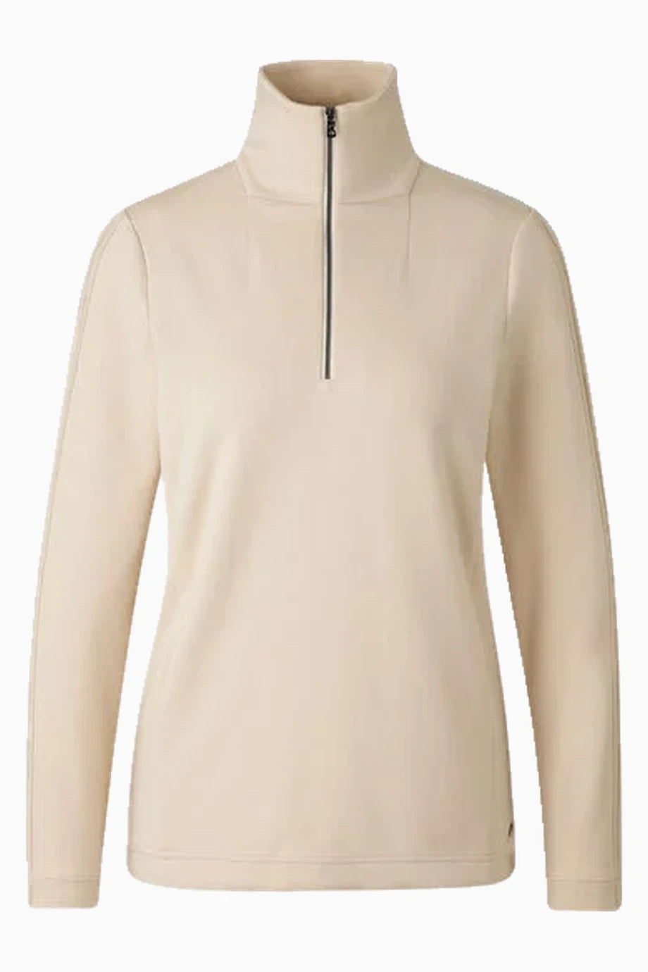 Nadja Stand-Up Yaka ve B-Logo Detaylı Kadın Sweatshirt