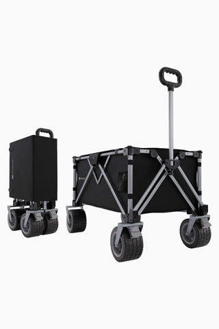 ROLLSTER Katlanabilir Taşıma Arabası 100 kg Kapasite