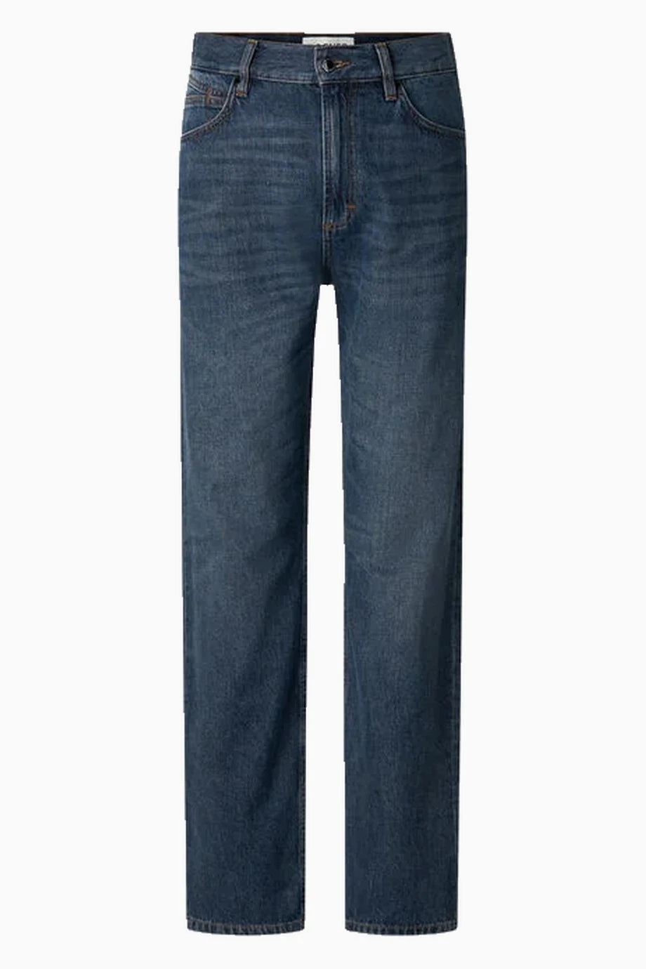 Straight Fit Travis Erkek Jean Pantolon