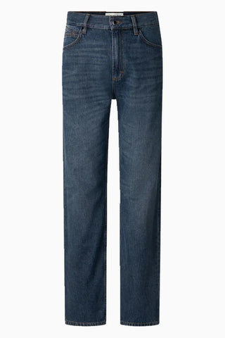 Straight Fit Travis Erkek Jean Pantolon