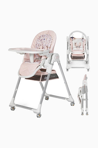 LASTREE 2in1 Çocuk Mama Sandalyesi ve Ana Kucağı