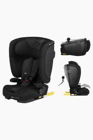 FIX2GO Çocuk Oto Koltuğu 76–150 cm Katlanır Tasarım