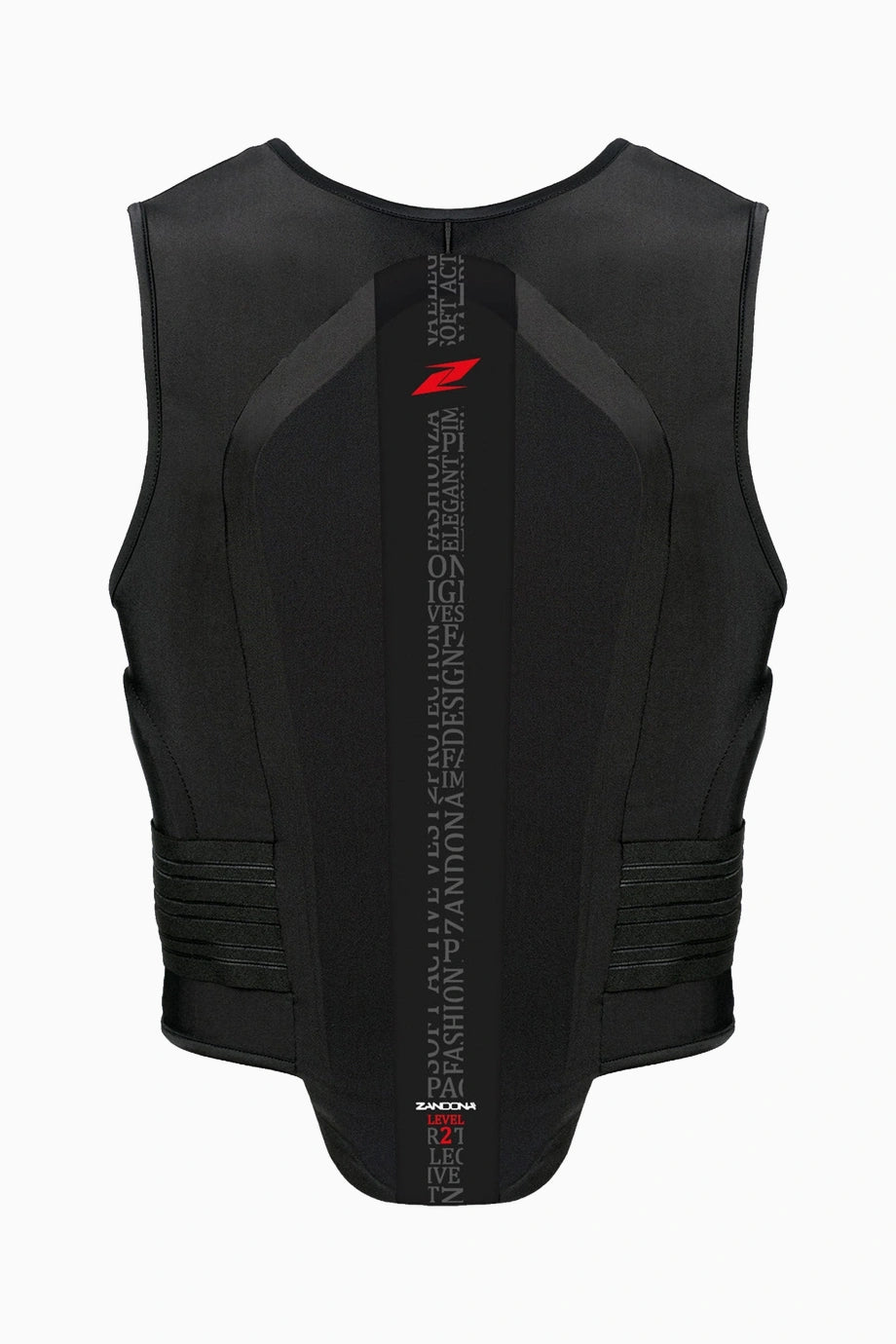 Soft Vest Pro X7 Yetişkin At Binicilik Sırt Koruyucu