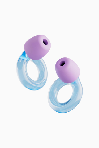 Engage Kids 2 Çocuk Kulak Tıkacı Günlük Gürültü Koruması Taşıma Çantası ile Birlikte