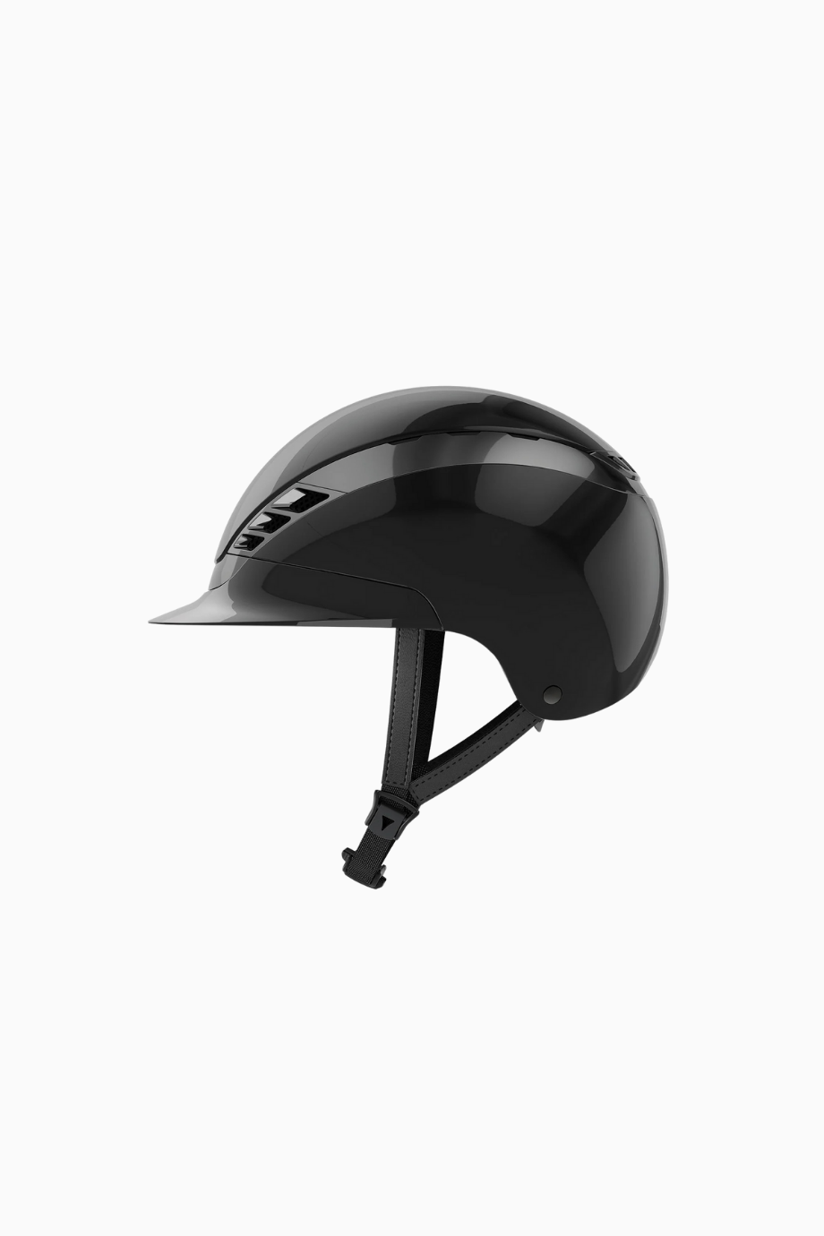AirLuxe Chrome Hafif ve Güvenli Binicilik Kaskı