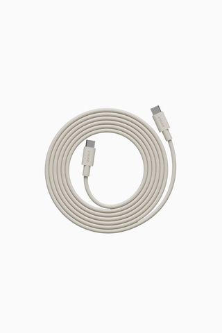 USB-C to USB-C 100W 2m Hızlı Şarj Kablosu