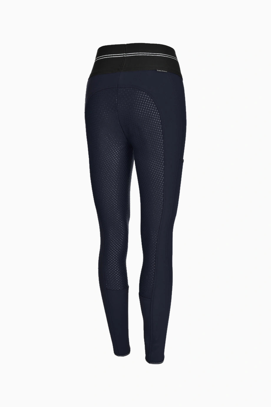 Gia Softshell DuraGrip Kışlık Lüks Kadın Binici Pantolonu