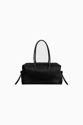Brioche Weekender Pebble %100 Deri, El İşçiliği Lüks İtalyan Tasarım Seyahat ve Omuz Çantası