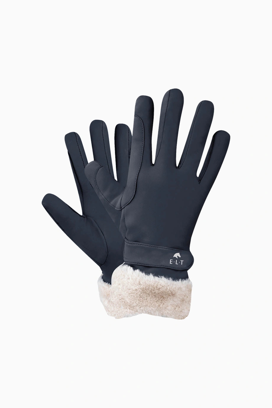 St. Moritz Termal Kışlık Unisex Binicilik Eldiveni