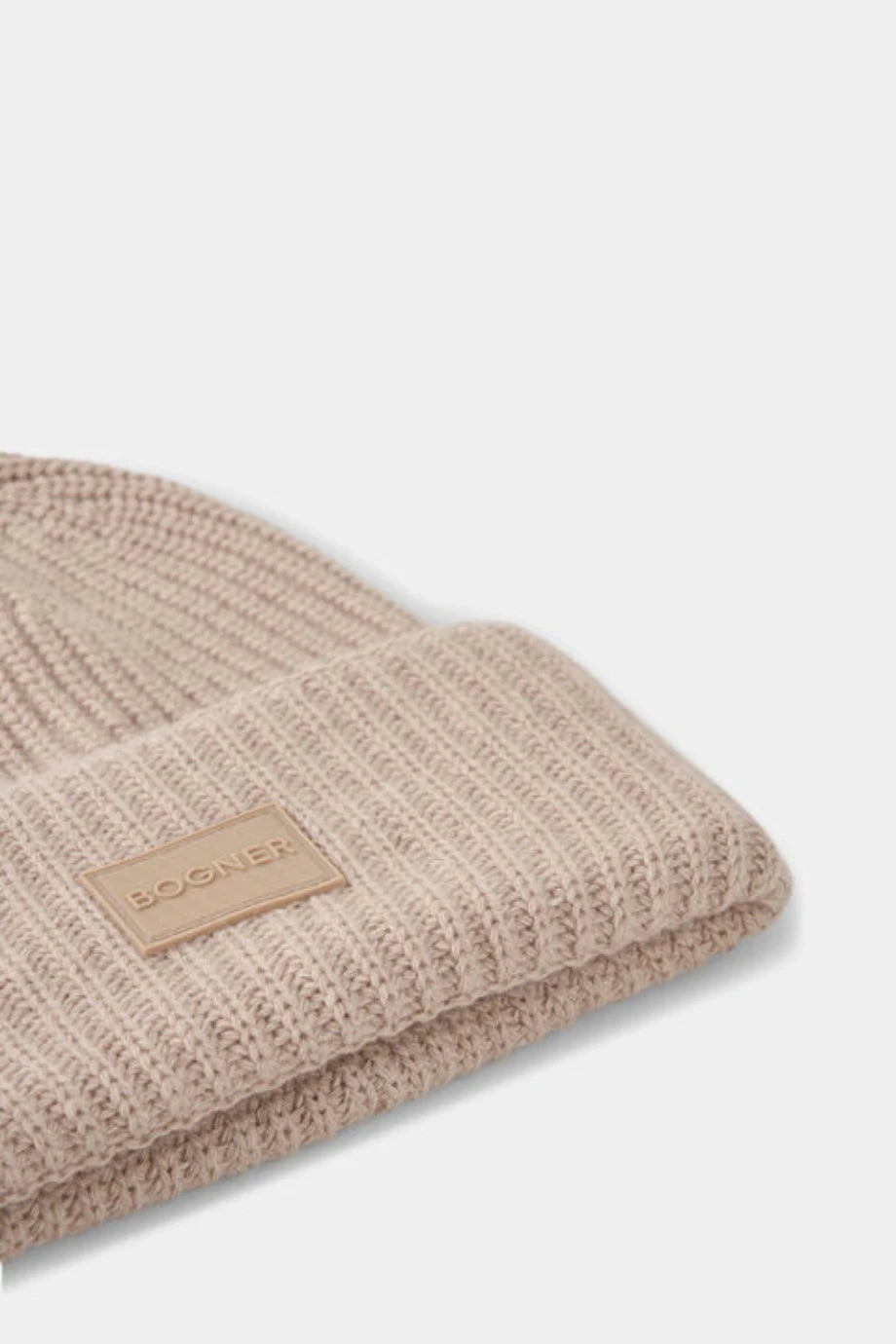 Sport Lahra Yün-Kaşmir Karışımlı Unisex Bere