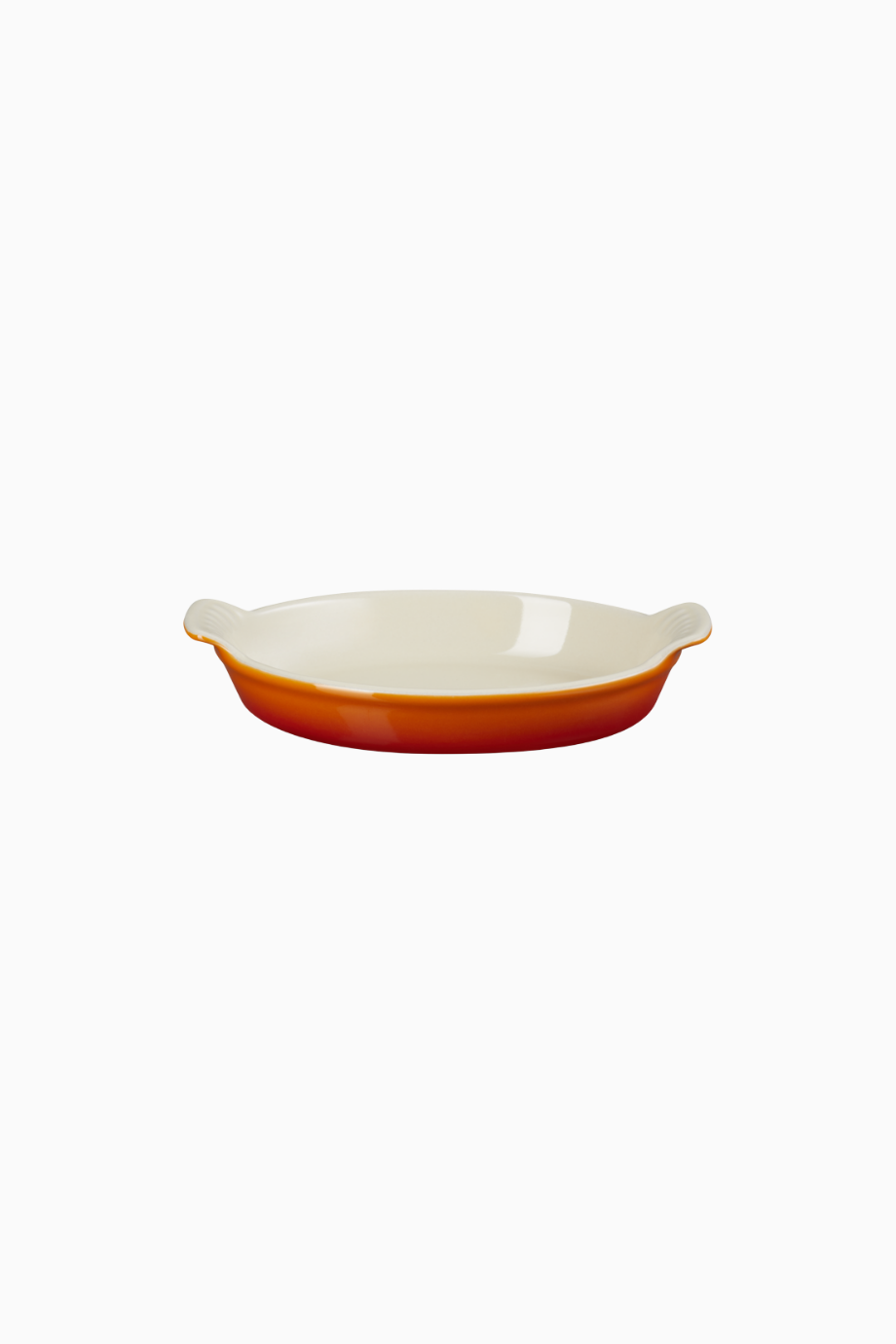 Oval Seramik Mini Fırın Kabı