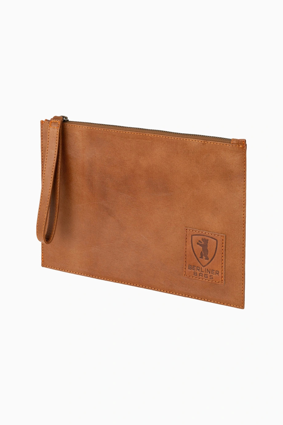 Dirk Vintage Hakiki Deri Unisex Evrak ve Pasaport Dosyası