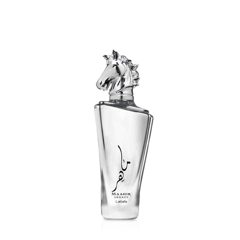 Maahir Legacy Erkek Parfümü, 100 mL