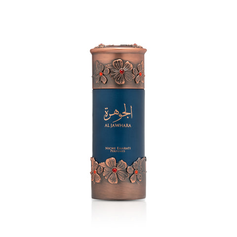 Al Jawhara Eau de Parfum, Unisex 100 mL