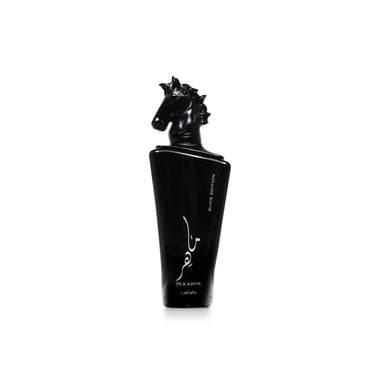 Maahir Black Edition Unisex Parfüm, 100 ml