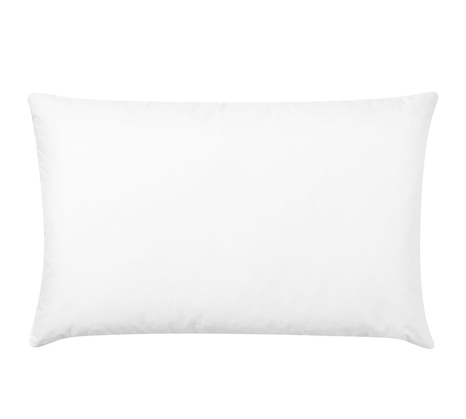 Dekoratif Tüy Yastık, %100 Kuş Tüyü Dolgu, Hipoalerjenik ve Konforlu 41 x 66 cm
