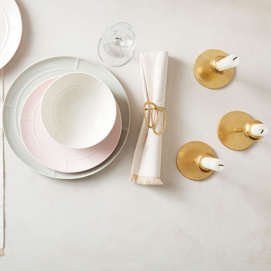 Modern Pirinç Mumluk, Aaron Probyn Tasarımı