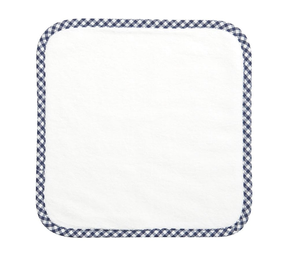 Gingham Yıkama Bezi Setleri, Yumuşak ve Emici Pamuklu Set