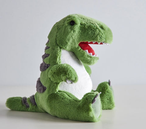 Dinozor Işıklı Peluş, Işıklı ve Sesli Dinozor Oyuncağı
