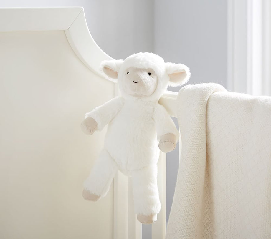 Kuzu Peluş Oyuncak, Sakinleştirici Sesler Critter Buddy