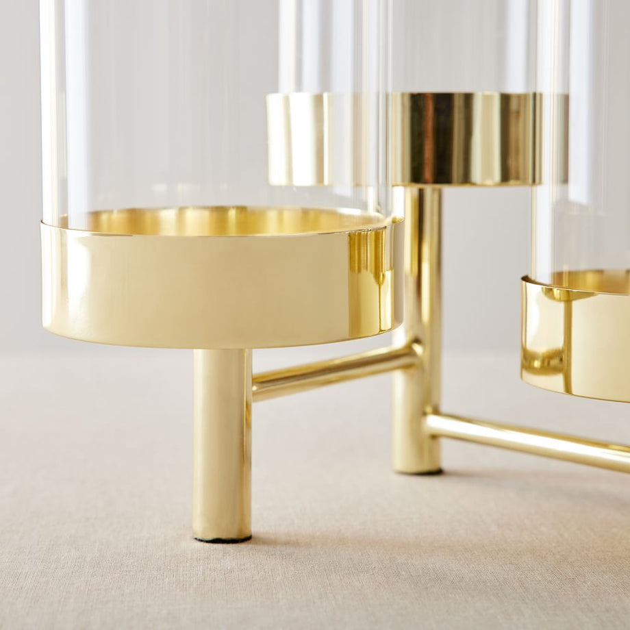 Cortlandt Cam Küre Mumluk Koleksiyonu, Şıklığı ve Fonksiyonelliği Bir Arada