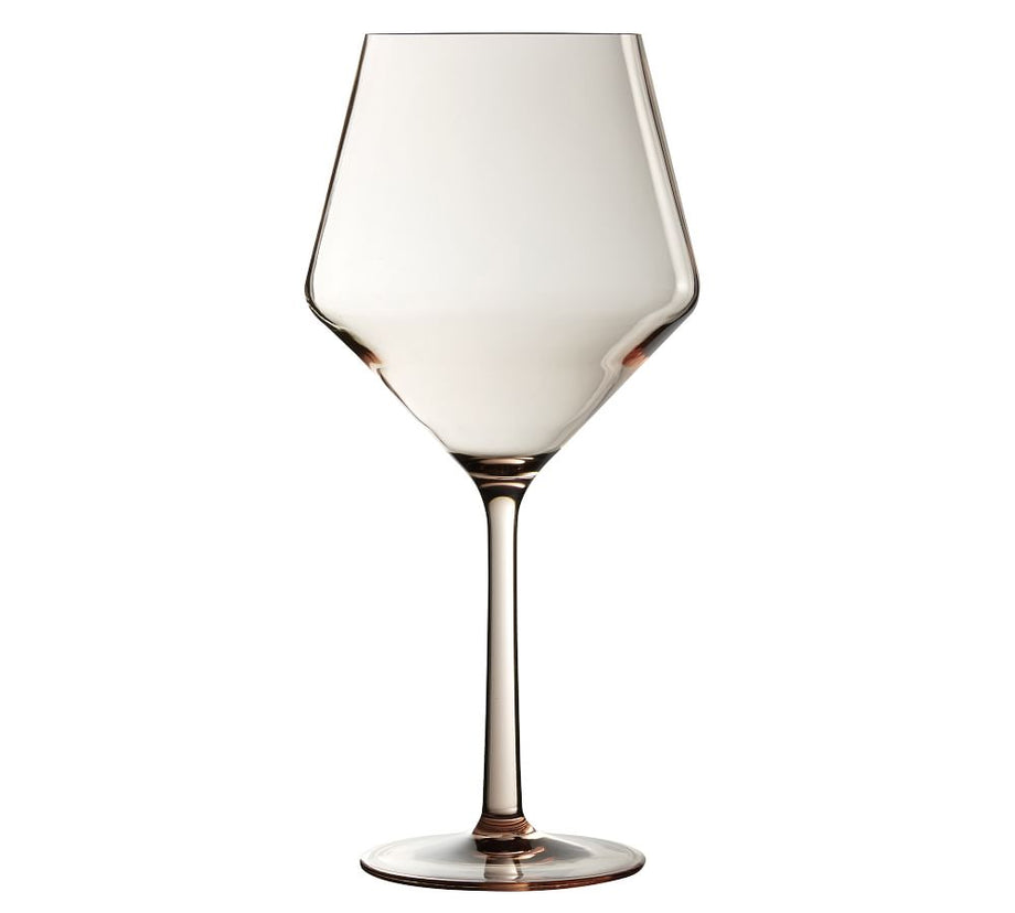 Happy Hour Akrilik Şarap Kadehleri, Dayanıklı Tritan Malzeme, Zarif ve Şık