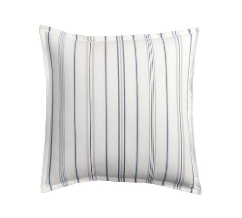 Finley Çizgili Percale Yastık Kılıfı, %100 Pamuk, EKO-TEX® STANDARD 100 Sertifikalı