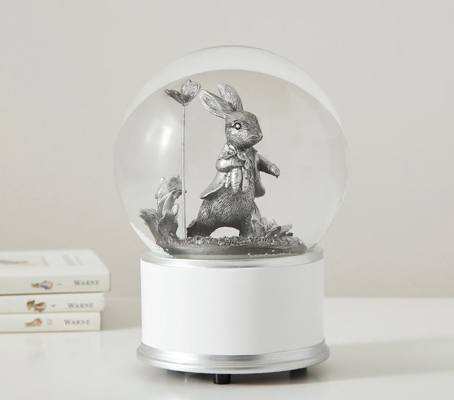 Peter Rabbit Müzikli Kar Küresi, Sevimli Hatıra ve Paskalya Şarkısı