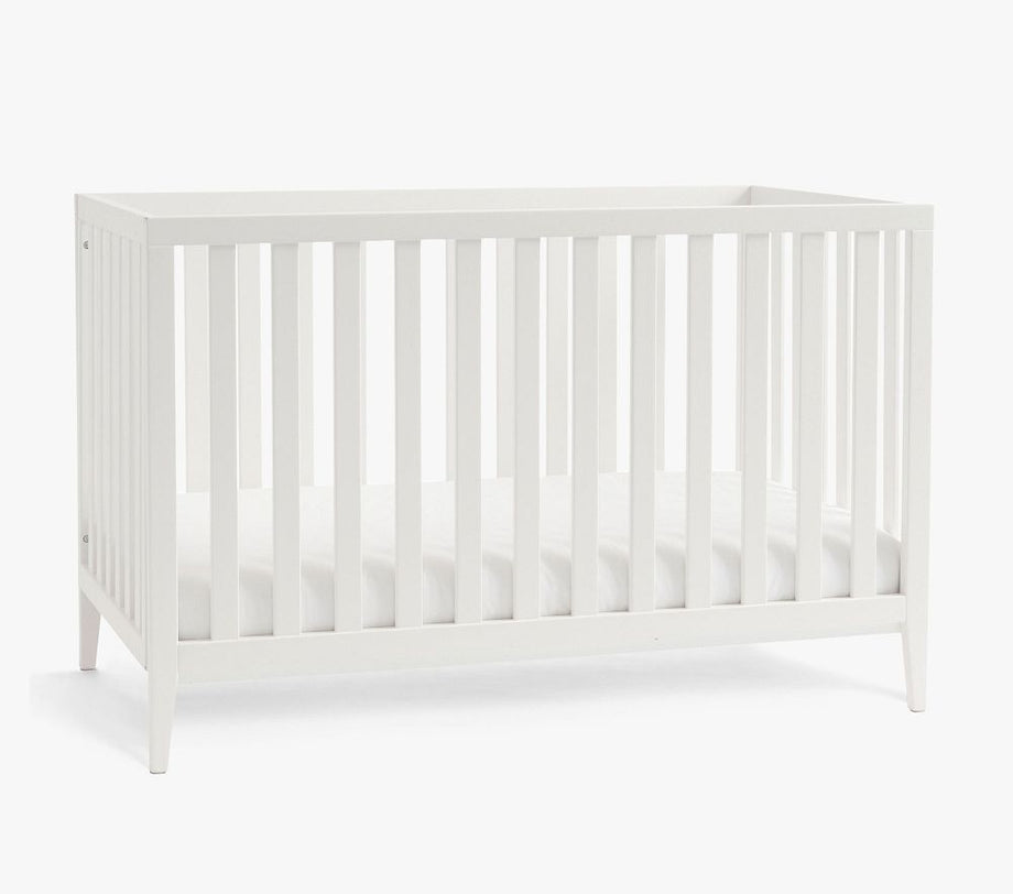 Camden Dönüştürülebilir Beşik, Modern & Güvenli Bebek Beşiği