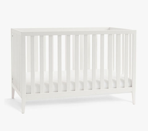 Camden Dönüştürülebilir Beşik, Modern & Güvenli Bebek Beşiği