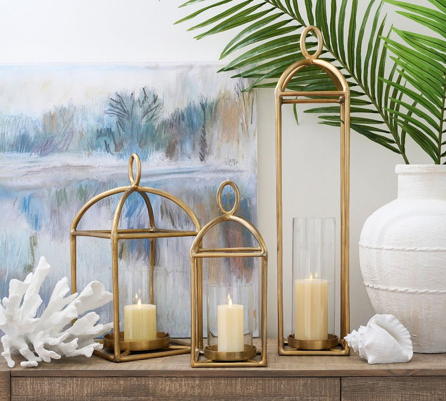 Fallon İç/Dış Mekan Fenerleri, Şık ve El Yapımı Tasarım