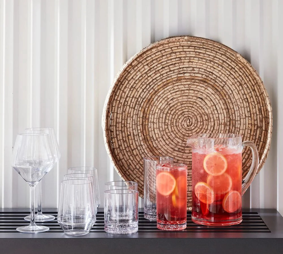 Happy Hour İçecek Kapları Koleksiyonu, Dayanıklı ve Şık Sürahi