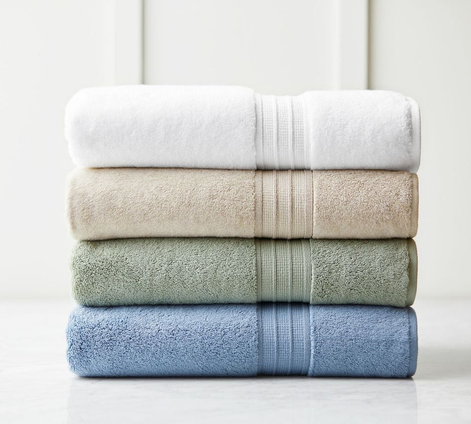 Hydrocotton Hızlı Kuruyan Organik Havlu, Süper Yumuşak ve Emici