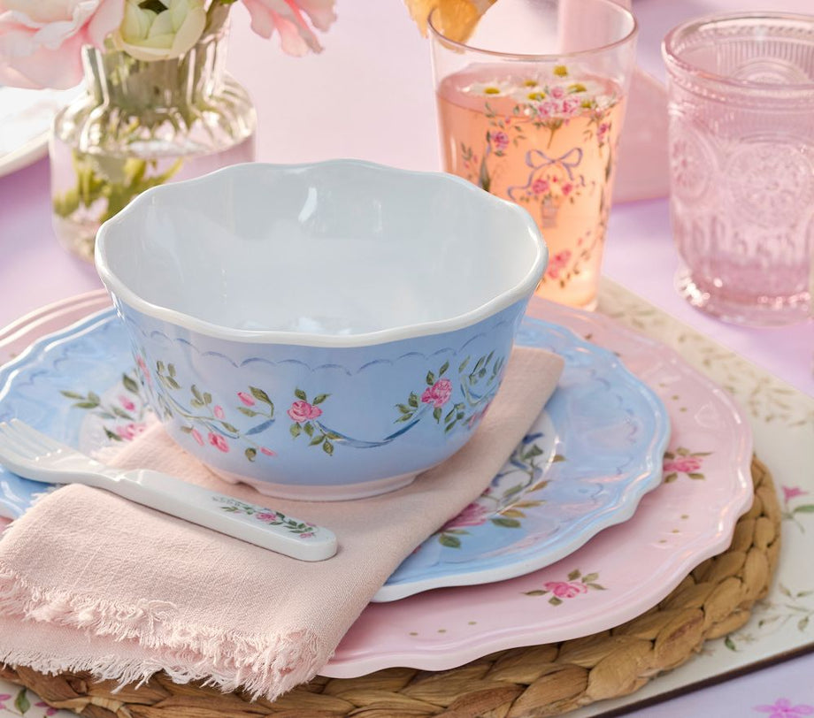 LoveShackFancy Easter Kase, 15cm, Bahar Temalı, BPA İçermeyen, Yıkamaya Uygun