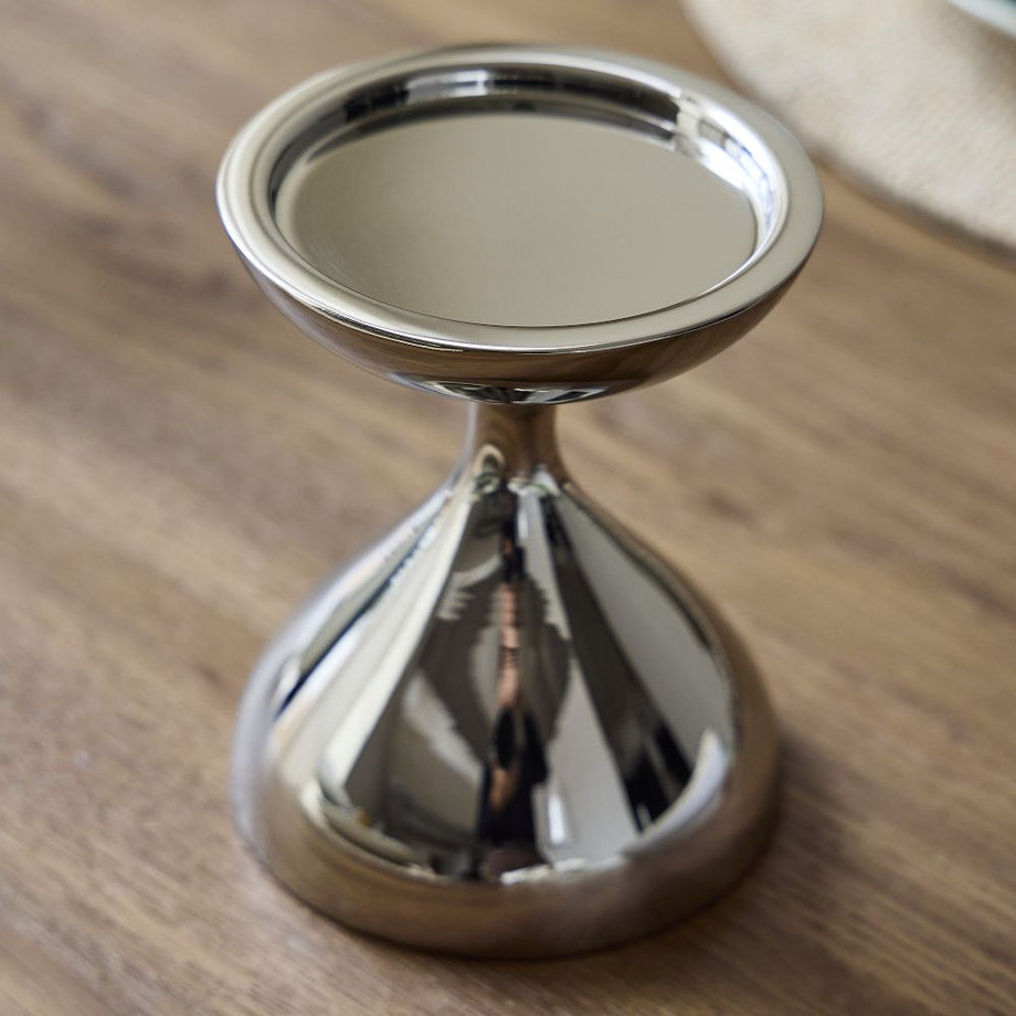 Kuba Metal Sütun Tutucular, Paslanmaz Çelik