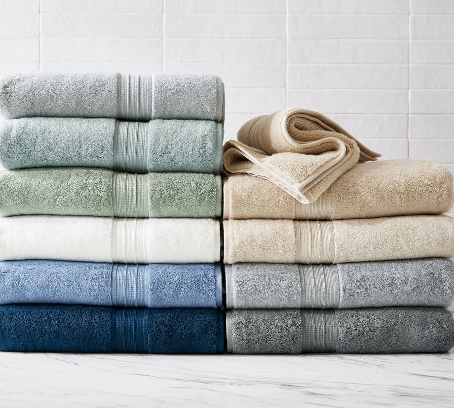 Hydrocotton Hızlı Kuruyan Organik Havlu, Süper Yumuşak ve Emici