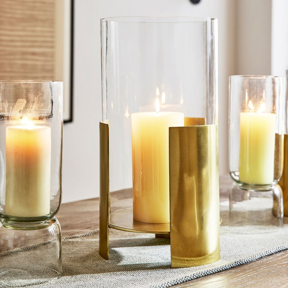 Rudy Heykel Kasırga Mumluk, Geri Dönüşümlü Cam